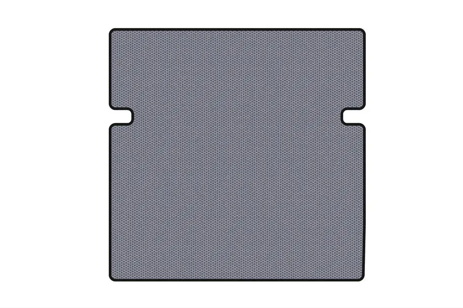 Citroen Berlingo/Multispace 2018- Gummimatte für Kofferraum Carsuit (Lang, 5-Sitzer, Grau) Image