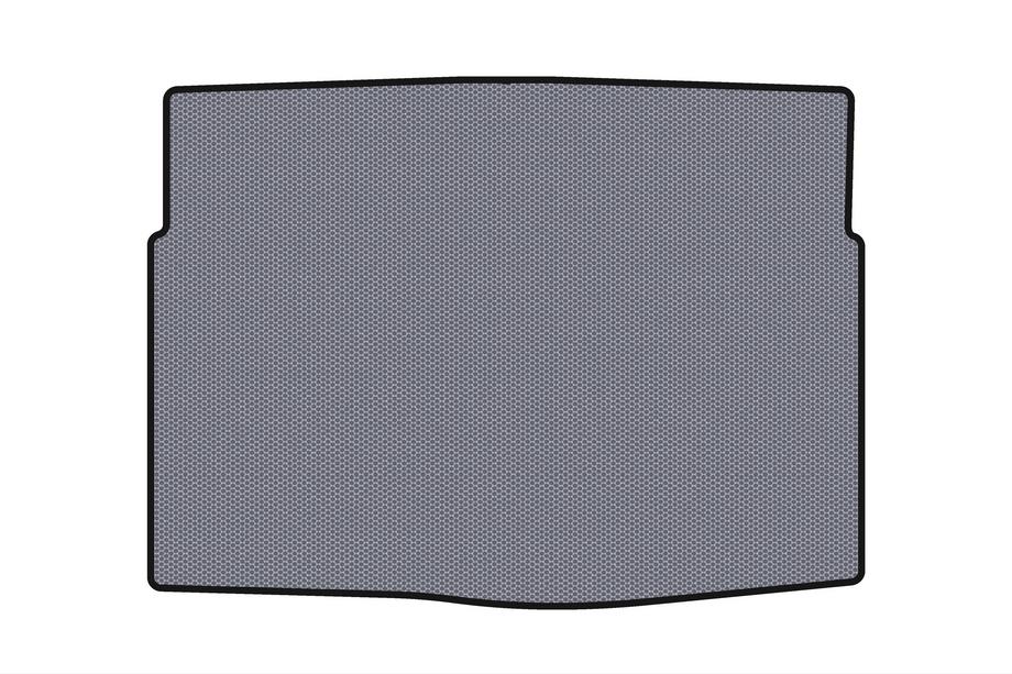 Citroen C-3 Aircross 2017-2024 Gummimatte für Kofferraum Carsuit (Grau) Image