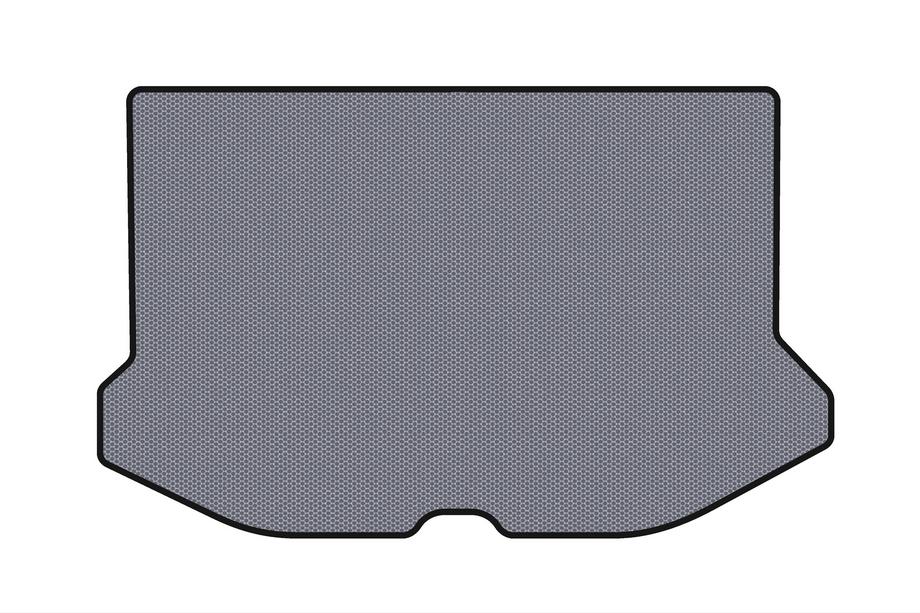 Citroen C-3 Picasso 2010-2017 Gummimatte für Kofferraum Carsuit (Grau) Image