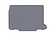 Citroen DS-3 2009-2016 Gummimatte für Kofferraum Carsuit (Grau) Foto 1