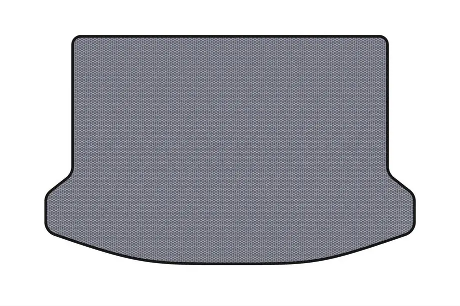Citroen Xsara II 2000-2006 Gummimatte für Kofferraum Carsuit (HB, 5-türig, grau) Image