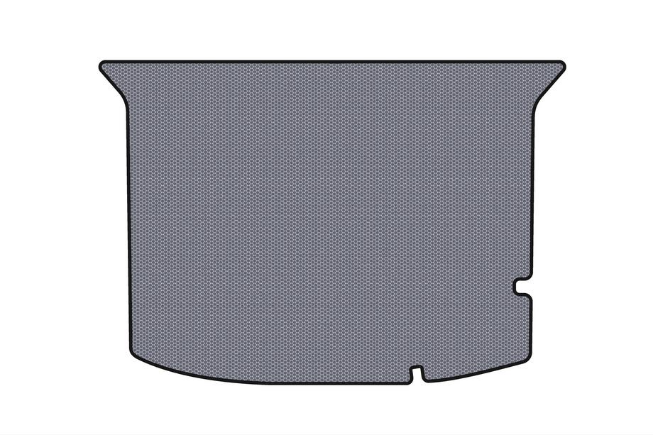 Citroen Xsara Picasso 1999-2012 Gummimatte für Kofferraum Carsuit (Vor-Facelift, grau) Foto 1