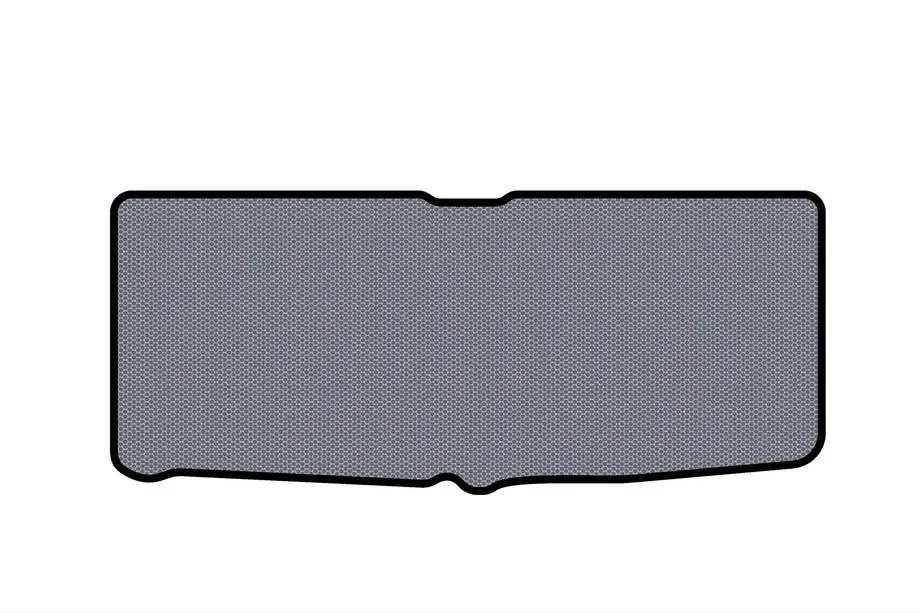 Mini Clubman R55/R56 2007-2014 Gummimatte für Kofferraum Carsuit (für R56, grau) Image