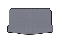 Mini Countryman R60 2010-2017 Gummimatte für Kofferraum Carsuit (Ausstattung SD, grau) Foto 1