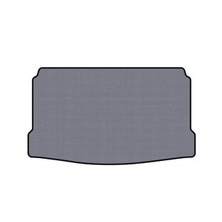Gummimatte für Kofferraum Carsuit (Ausstattung SD, grau) Mini Countryman R60 2010-2017 Foto 1