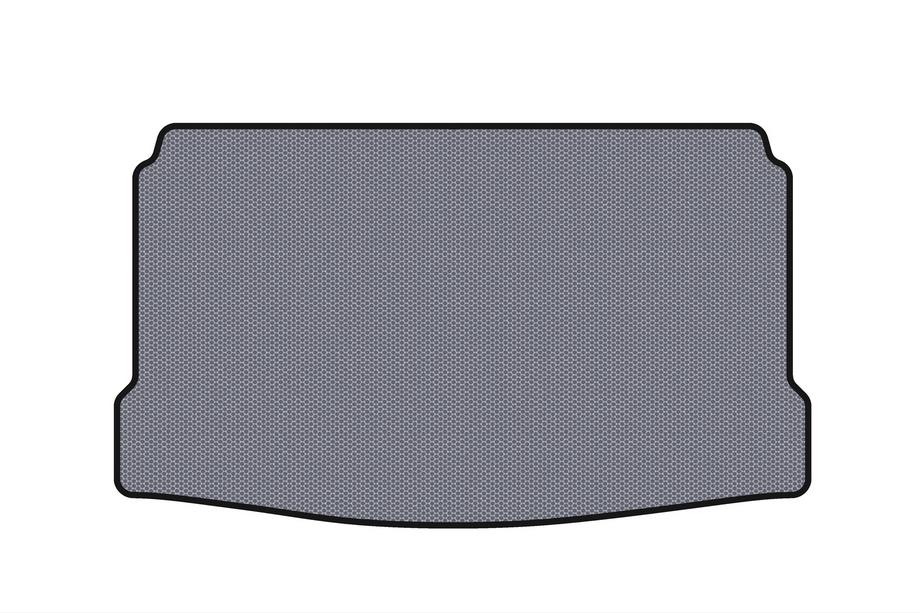 Mini Countryman R60 2010-2017 Gummimatte für Kofferraum Carsuit (Ausstattung SD, grau) Image