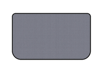 Mini Cooper F55/56/57 2014-2023 Gummimatte für Kofferraum Carsuit (für F55, 5-türig, grau) Foto 1