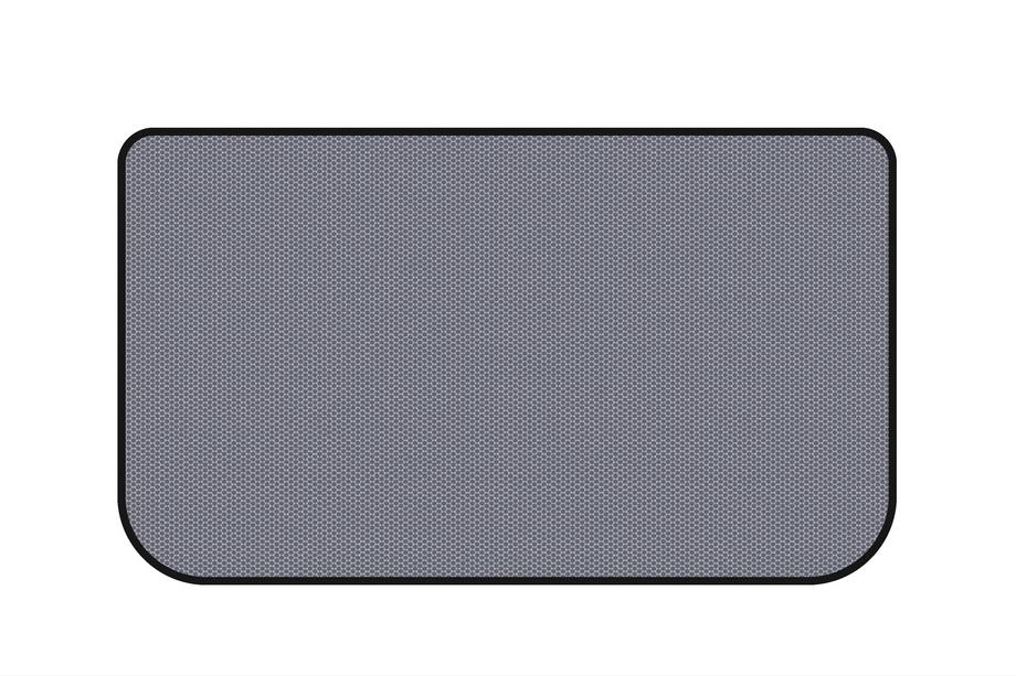 Mini Cooper F55/56/57 2014-2023 Gummimatte für Kofferraum Carsuit (für F55, 5-türig, grau) Image