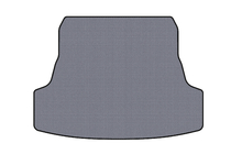 Daewoo Nubira 1997-1999 Gummimatte für Kofferraum Carsuit (SD, grau) Foto 1
