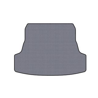 Gummimatte für Kofferraum Carsuit (SD, grau) Daewoo Nubira 1997-1999 Foto 1