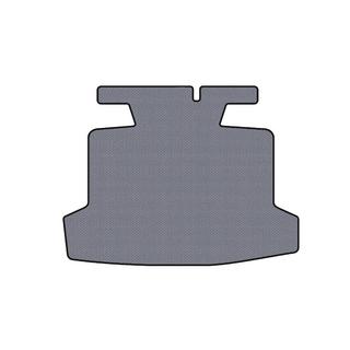 Gummimatte für Kofferraum Carsuit (SD, grau) Dodge Dart 2012-2017 Foto 1
