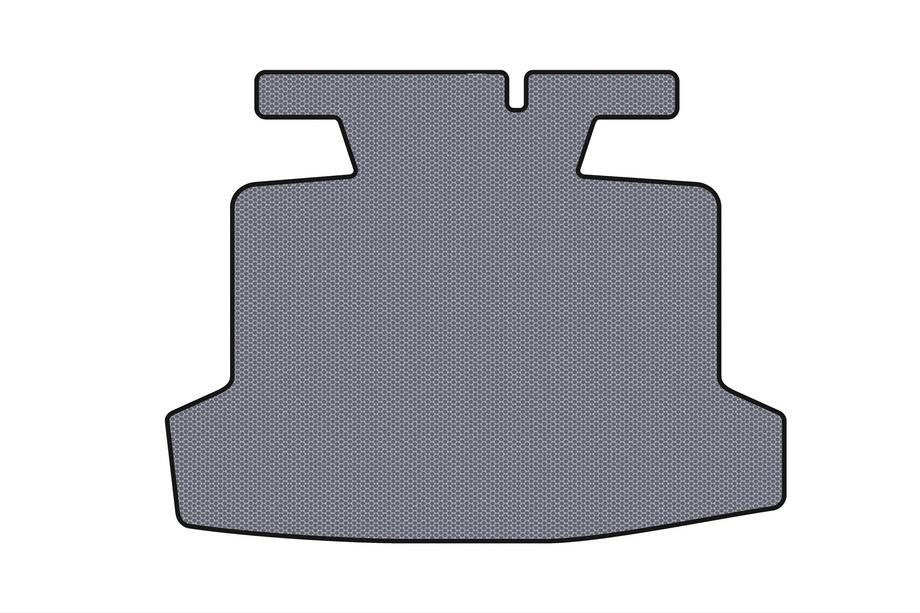 Dodge Dart 2012-2017 Gummimatte für Kofferraum Carsuit (SD, grau) Image