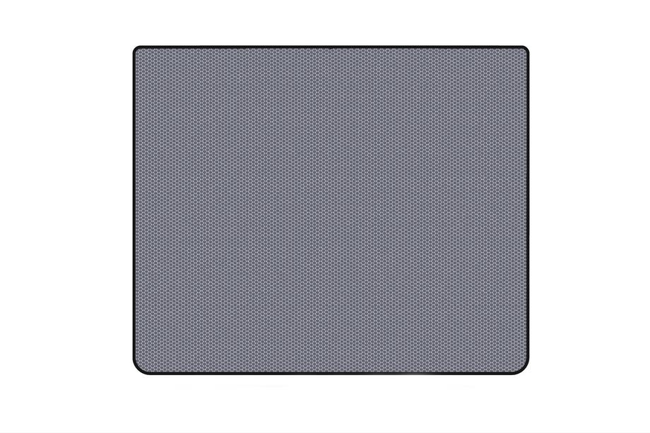 Dodge Grand Caravan V 2008-2020 Gummimatte für Kofferraum Carsuit (2008-2020, ohne 3. Sitzreihe, 8-Sitzer/Ausstattung SXT, grau) Image