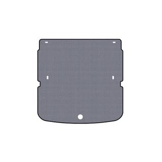 Gummimatte für Kofferraum Carsuit (2011-2020, 7-Sitzer, grau) Dodge Journey 2008-2020 Foto 1
