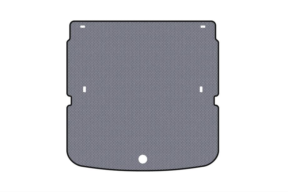 Dodge Journey 2008-2020 Gummimatte für Kofferraum Carsuit (2011-2020, 7-Sitzer, grau) Image