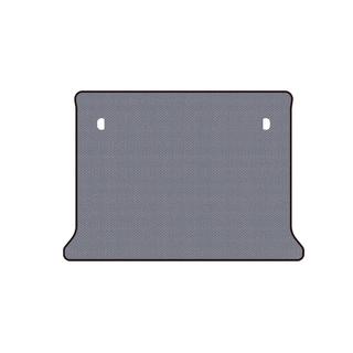 Gummimatte für Kofferraum Carsuit (Grau) Fiat Fiorino/Qubo 2008-2024 Foto 1