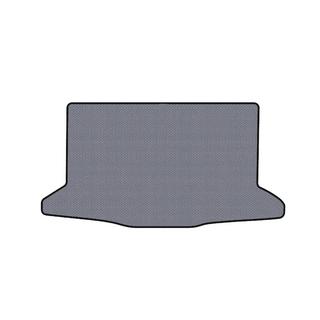 Gummimatte für Kofferraum Carsuit (HB, grau) Fiat Sedici 2006-2014 Foto 1