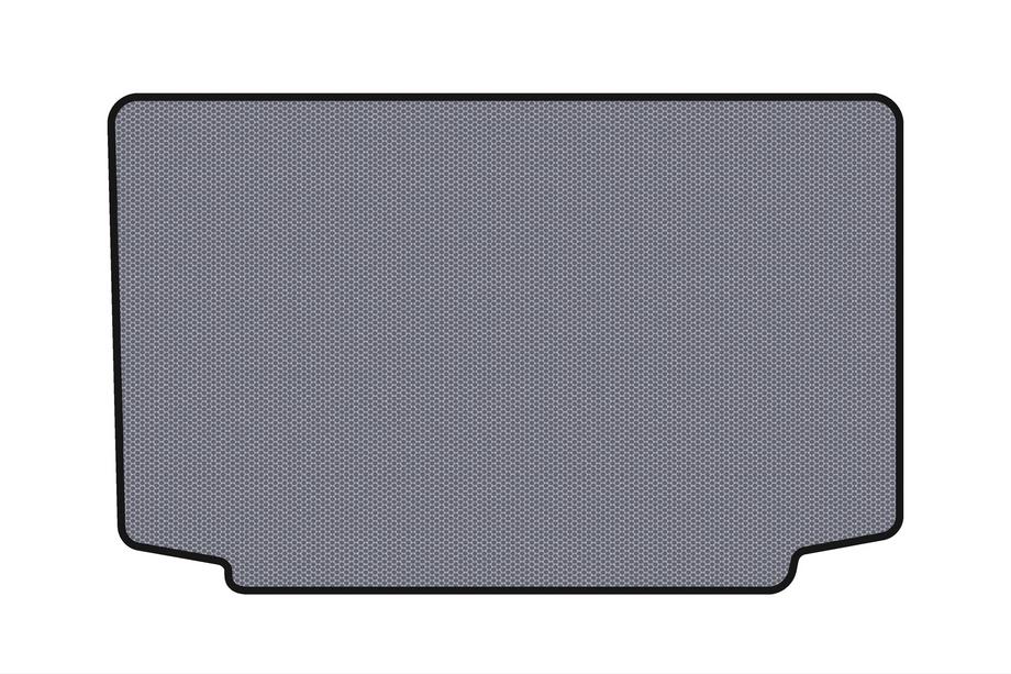 Ford B-Max 2012-2017 Gummimatte für Kofferraum Carsuit (Grau) Image