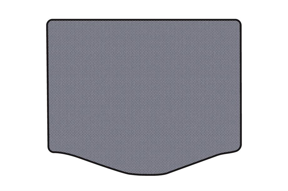 Ford C-Max 2004-2010 Gummimatte für Kofferraum Carsuit (Grau) Foto 1