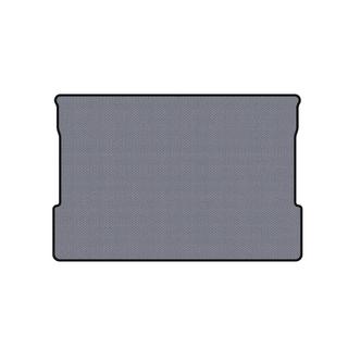 Gummimatte für Kofferraum Carsuit (Grau) Ford Courier 2014-2023 Foto 1