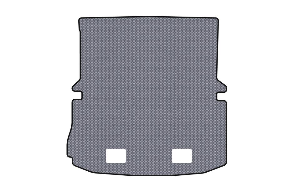 Ford Explorer 2011-2019 Gummimatte für Kofferraum Carsuit (2017-2019, 7-Sitzer, grau) Image