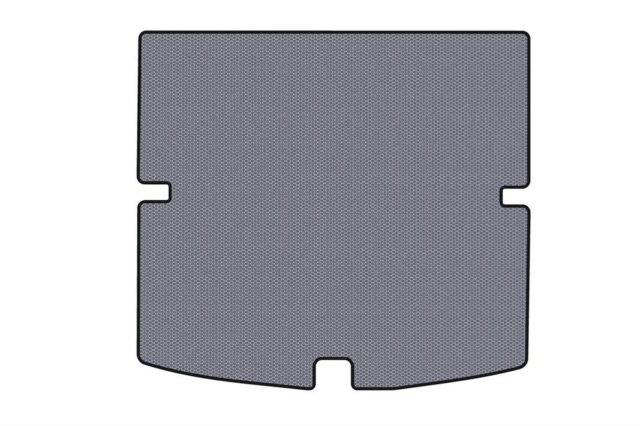 Ford Explorer 2019- Gummimatte für Kofferraum Carsuit (7-Sitzer, grau) Image