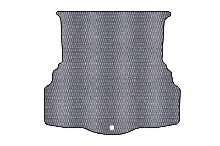 Ford Fusion 2012-2020 Gummimatte für Kofferraum Carsuit (SD, grau) Image