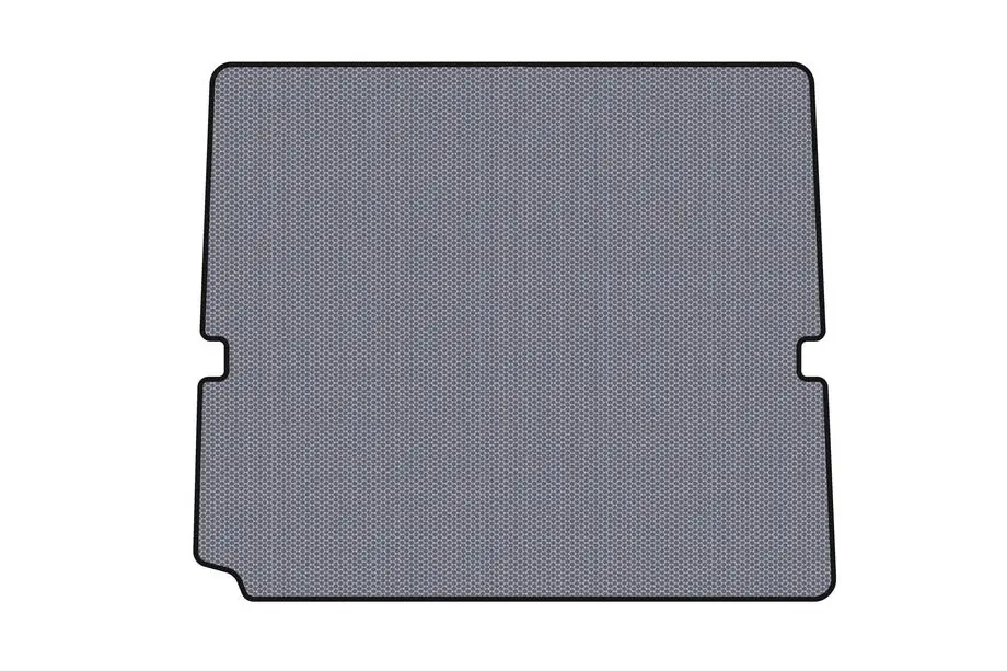 Ford Galaxy 2007-2015 Gummimatte für Kofferraum Carsuit (Grau) Foto 1