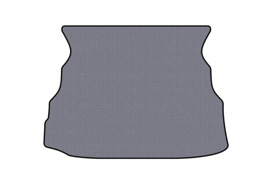 Geely CK-2 2008-2016 Gummimatte für Kofferraum Carsuit (SD, grau) Image
