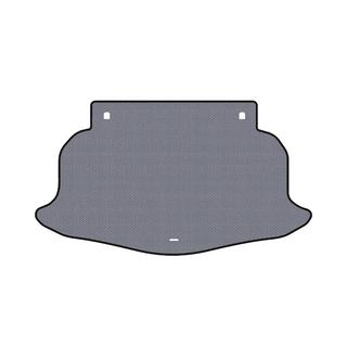 Gummimatte für Kofferraum Carsuit (2009-2014, HB, 5-türig, grau) Geely Emgrand EC7 2009- Foto 1