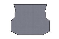 Geely MK 2006-2014 Gummimatte für Kofferraum Carsuit (SD, grau) Foto 1