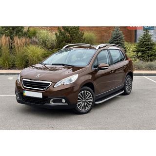 Seitenschweller Tayga Grey (2 Stk., Aluminium) Foto 1