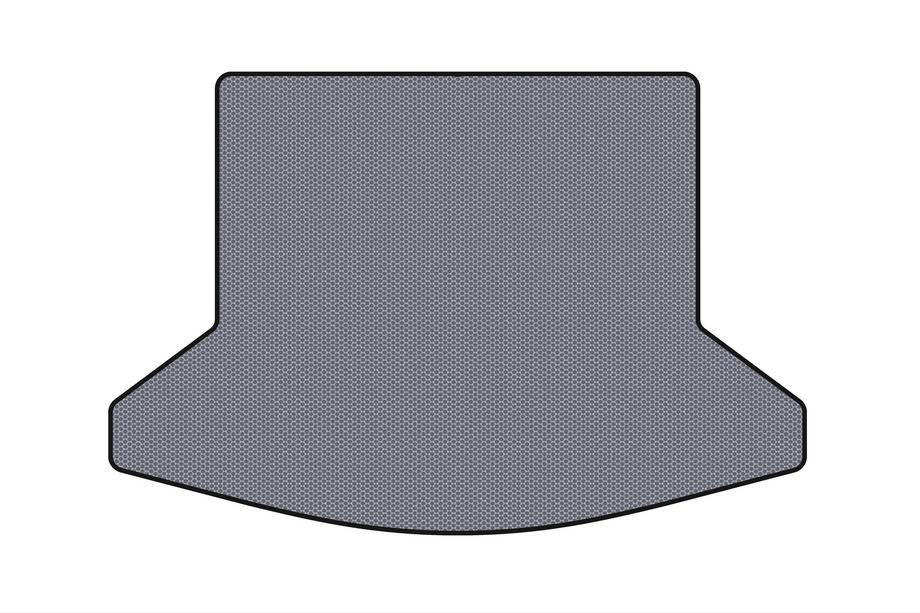 Great Wall Haval H6 III 2020- Gummimatte für Kofferraum Carsuit V1 (Grau) Image