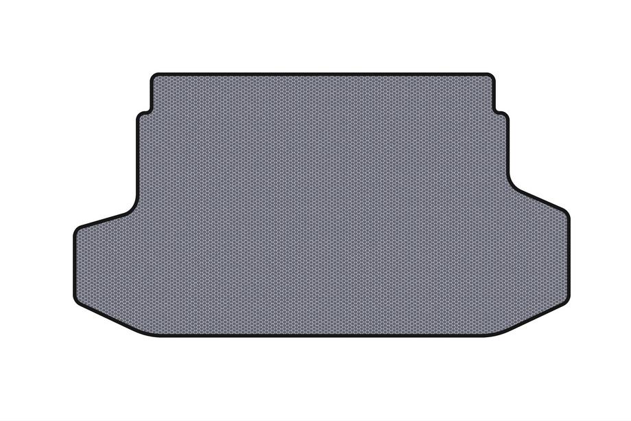 Honda HR-V 1998-2006 Gummimatte für Kofferraum Carsuit (5-türig, grau) Image