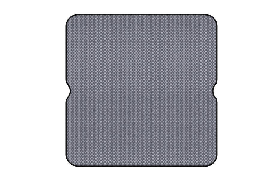 Honda Pilot 2015-2022 Gummimatte für Kofferraum Carsuit (ohne 3. Sitzreihe, grau) Image