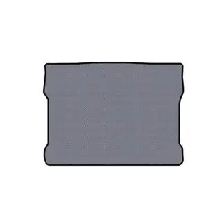 Gummimatte für Kofferraum Carsuit (Grau) Hummer H3 2005-2010 Foto 1