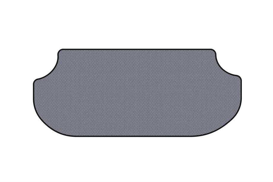 Hyundai H200, H1, Starex 1998-2007 Gummimatte für Kofferraum Carsuit (2004-2007, 8-sitzig, grau) Image