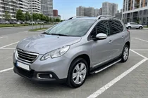 Peugeot 2008 2013-2019 Seitenschweller Fullmond (2 Stk., Aluminium) Foto 1