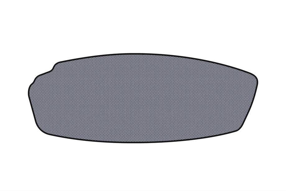 Hyundai Sonata LF 2014-2019 Gummimatte für Kofferraum Carsuit (2014-2017, SD, LPG, grau) Image