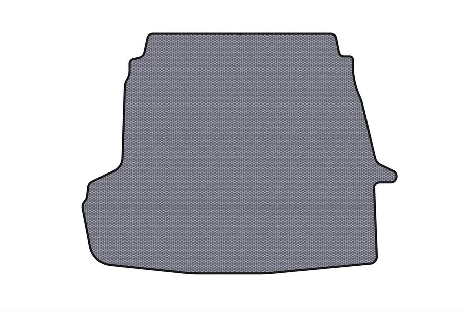 Hyundai Sonata YF 2010-2014 Gummimatte für Kofferraum Carsuit V-2 (Grau) Image