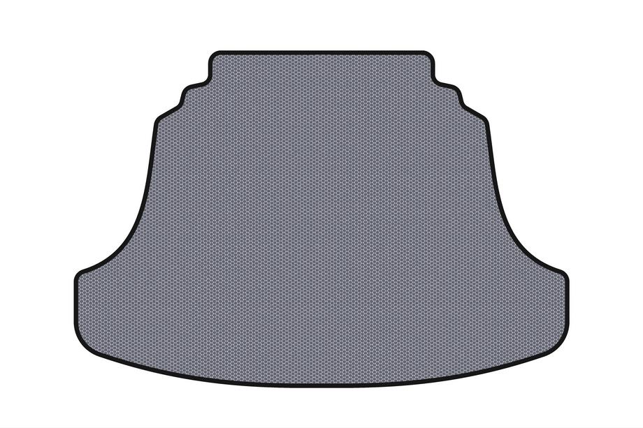 Infiniti G25/G35/37 (V36/CV36) 2006-2015 Gummimatte für Kofferraum Carsuit (G35 S, Coupe, grau) Image