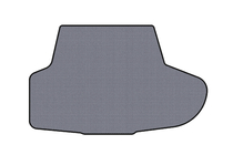 Infiniti Q50/Q60 2013-2024 Gummimatte für Kofferraum Carsuit (SD, grau) Foto 1