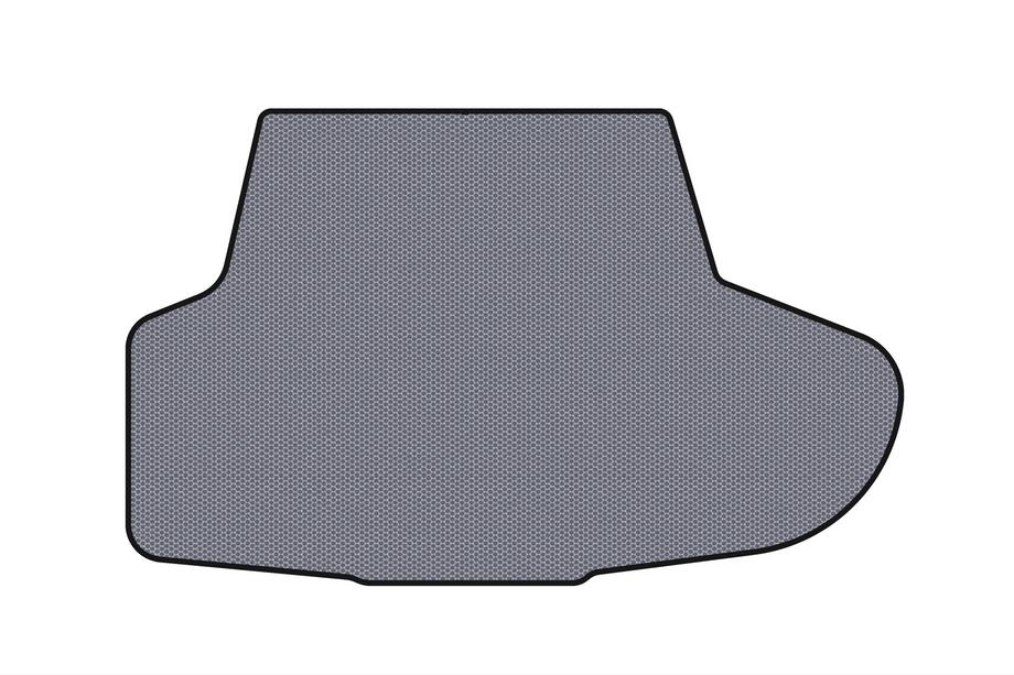 Infiniti Q50/Q60 2013-2024 Gummimatte für Kofferraum Carsuit (SD, grau) Image