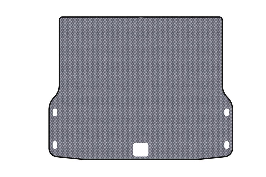 Infiniti QX56 2004-2010 Gummimatte für Kofferraum Carsuit (2004-2008, grau) Foto 1