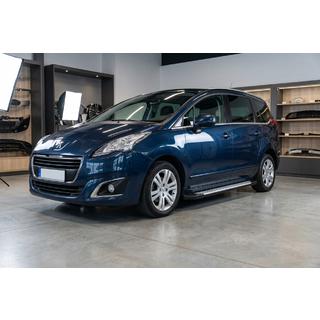 Trittbretter Allmond Grey (2 Stk., Aluminium) Peugeot 5008 2009-2016 Foto 1