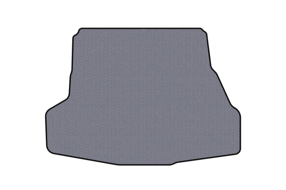 JAC J5 2011-2019 Gummimatte für Kofferraum Carsuit (SD, grau) Image