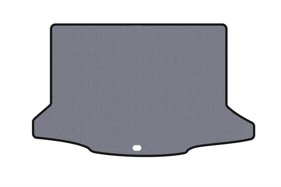 JAC S2 2014-2020 Gummimatte für Kofferraum Carsuit (Grau) Image