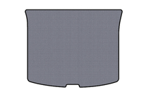 Jeep Compass 2006-2016 Gummimatte für Kofferraum Carsuit (Grau) Foto 1