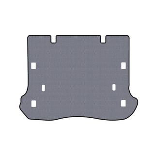 Gummimatte für Kofferraum Carsuit V-2 (Grau) Jeep Grand Cherokee WK 2004-2010 Foto 1
