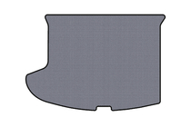 Jeep Patriot 2007-2016 Gummimatte für Kofferraum Carsuit (Grau) Foto 1